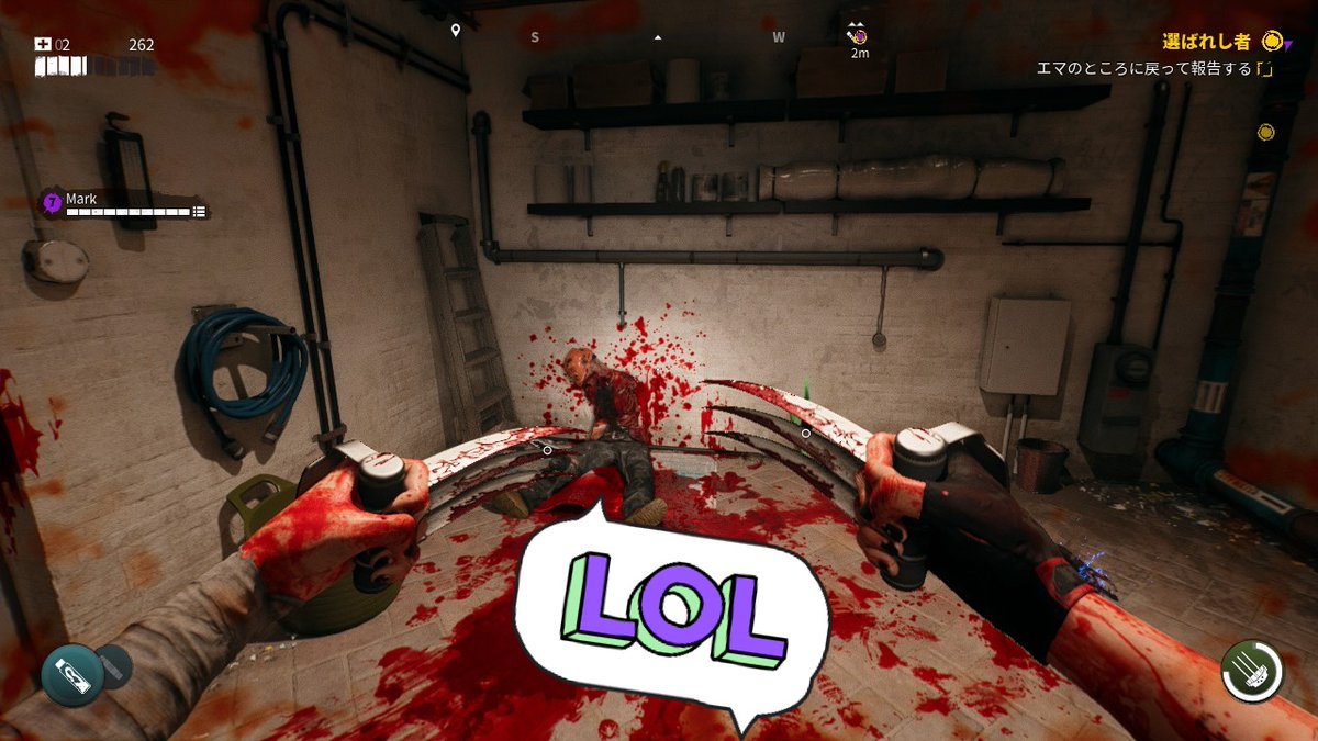 pingoapple's tweet image. dead Island2🧟‍♀️
まだ序盤だけど…
ほんと買って良かったこのゲーム‼️
①ボコボコ殴るの楽しい
②武器強化がほんと楽しい
③ストーリーはサクサク進む！
④キャラみんな好き！
(想像してた人がパンツ男だった🤣)
⑤建物が！綺麗…！🧟‍♀️🫶
#deadIsland2