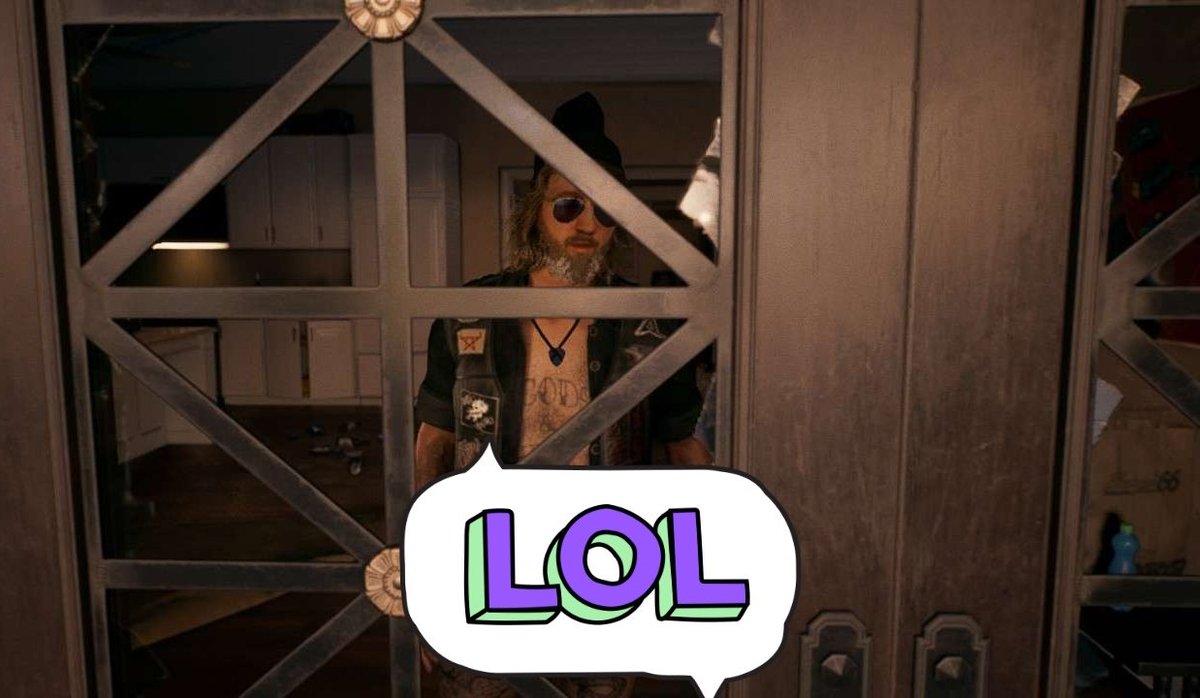 pingoapple's tweet image. dead Island2🧟‍♀️
まだ序盤だけど…
ほんと買って良かったこのゲーム‼️
①ボコボコ殴るの楽しい
②武器強化がほんと楽しい
③ストーリーはサクサク進む！
④キャラみんな好き！
(想像してた人がパンツ男だった🤣)
⑤建物が！綺麗…！🧟‍♀️🫶
#deadIsland2