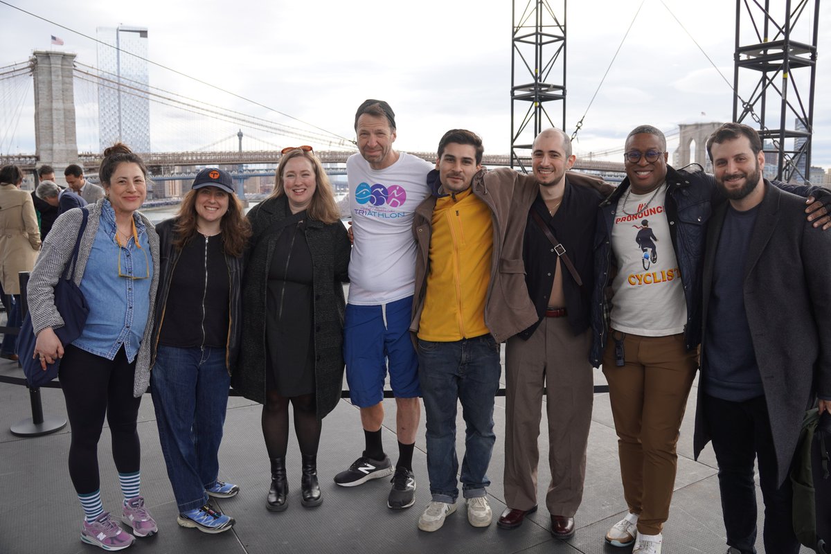 Transportation Alternatives tweet media