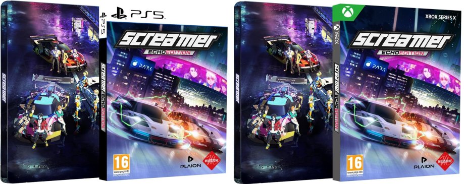 Steelbook Jeux Vidéo - Scalou tweet media