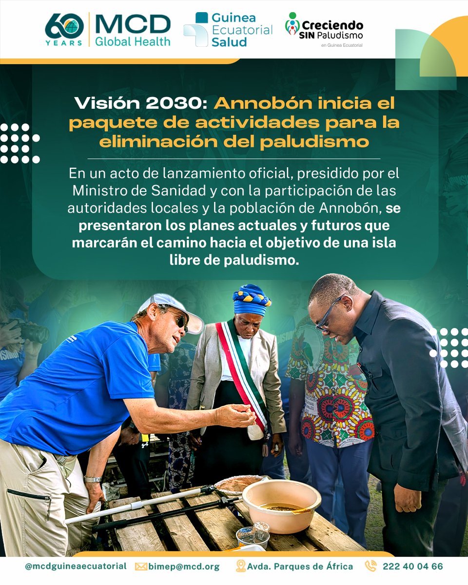 MCD Guinea Ecuatorial tweet media