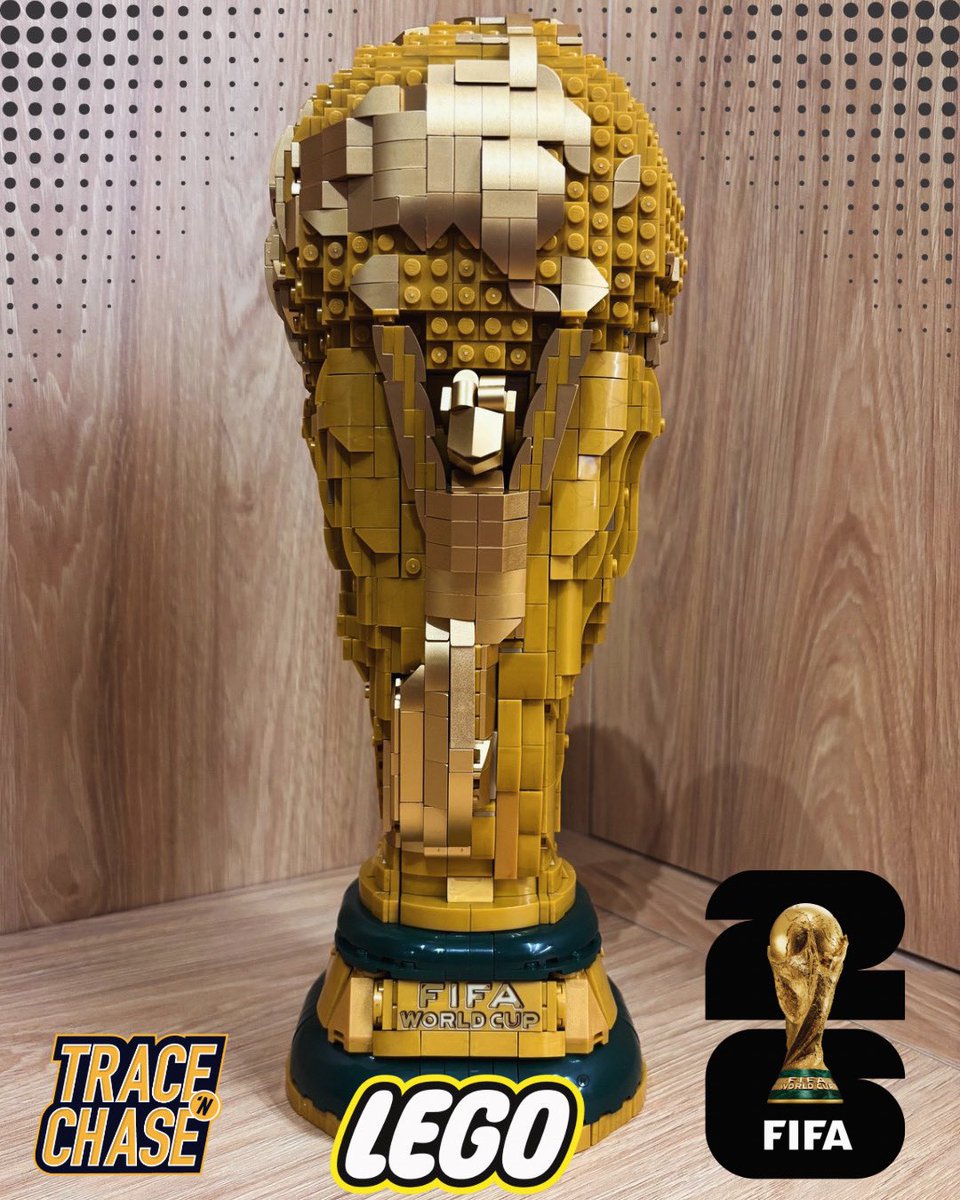 Trace 'n Chase tweet media