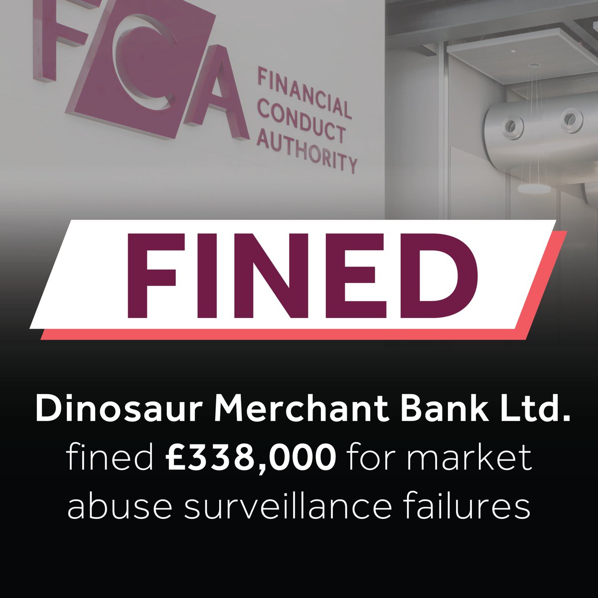 Financial Conduct Authority tweet media