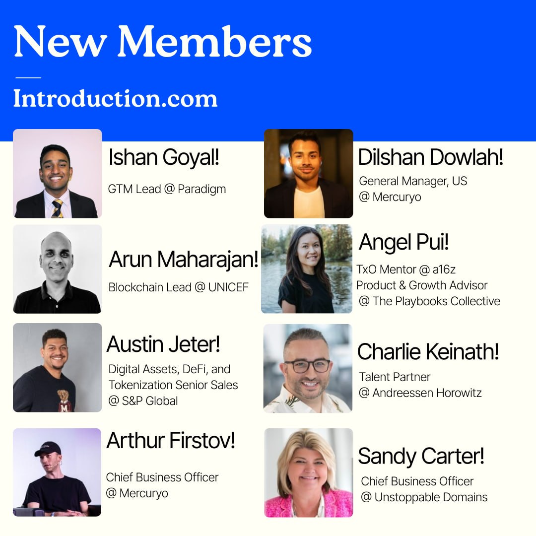 Introduction.com tweet media