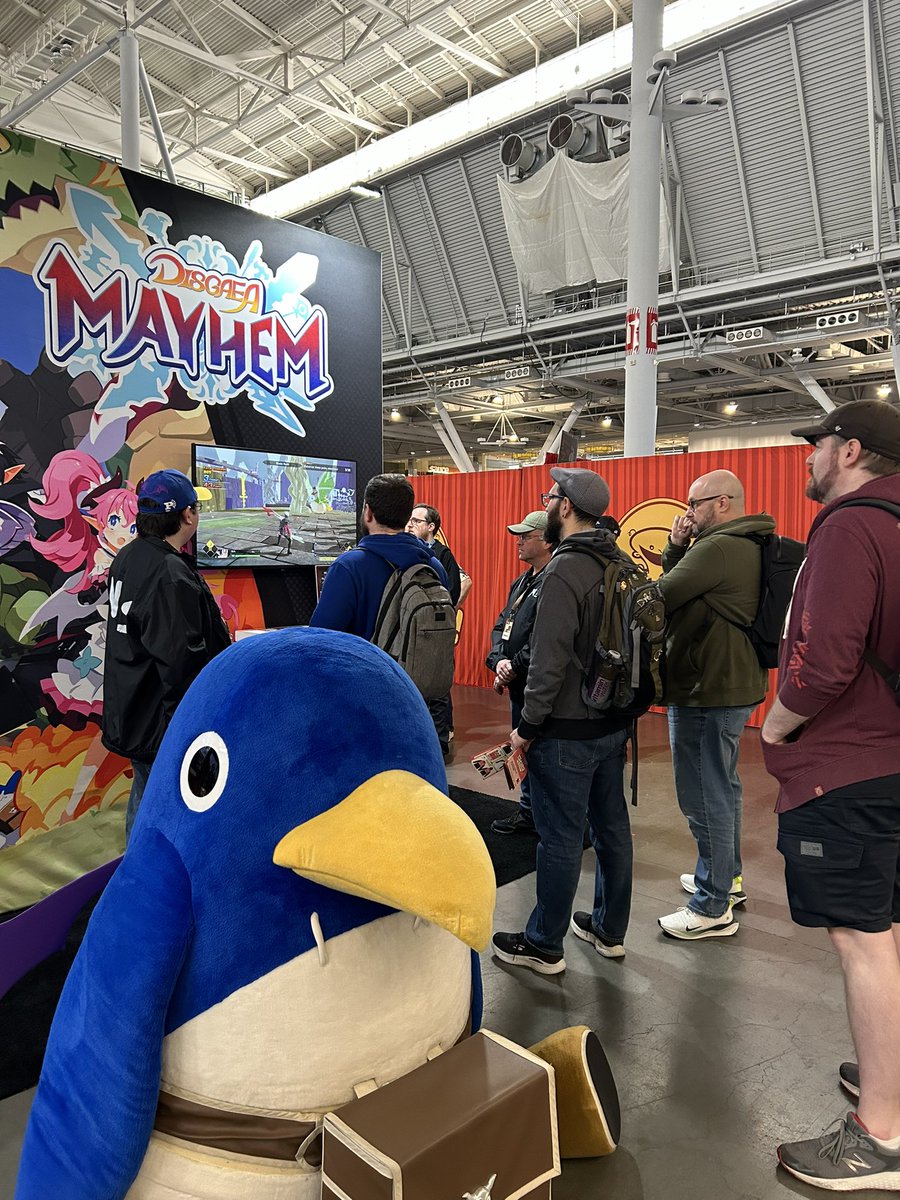 NISAmerica tweet media