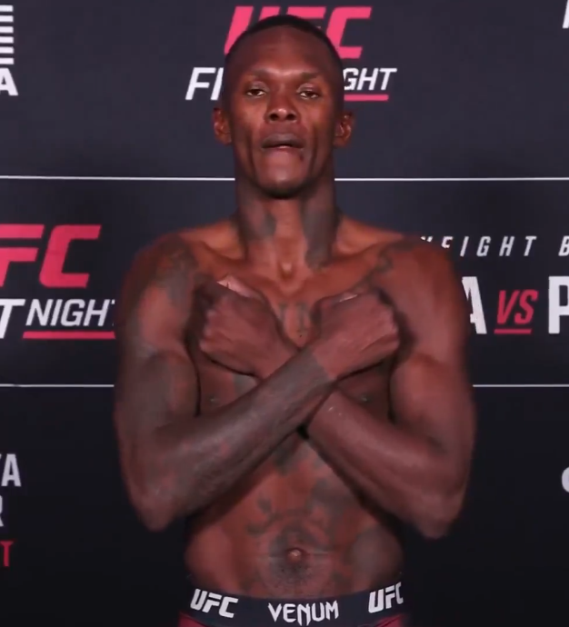 Finz Chats MMA tweet media