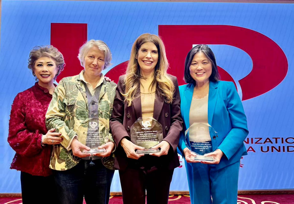 United Democratic Organization tweet media