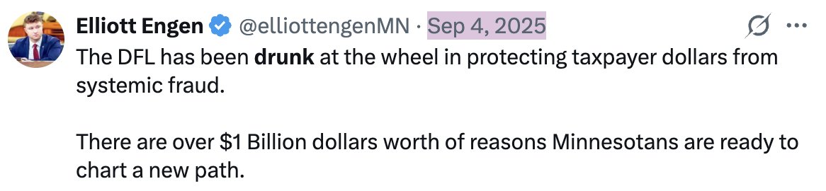 Minnesota DFL tweet media