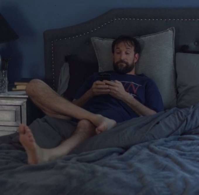 Morgan ~ tweet media