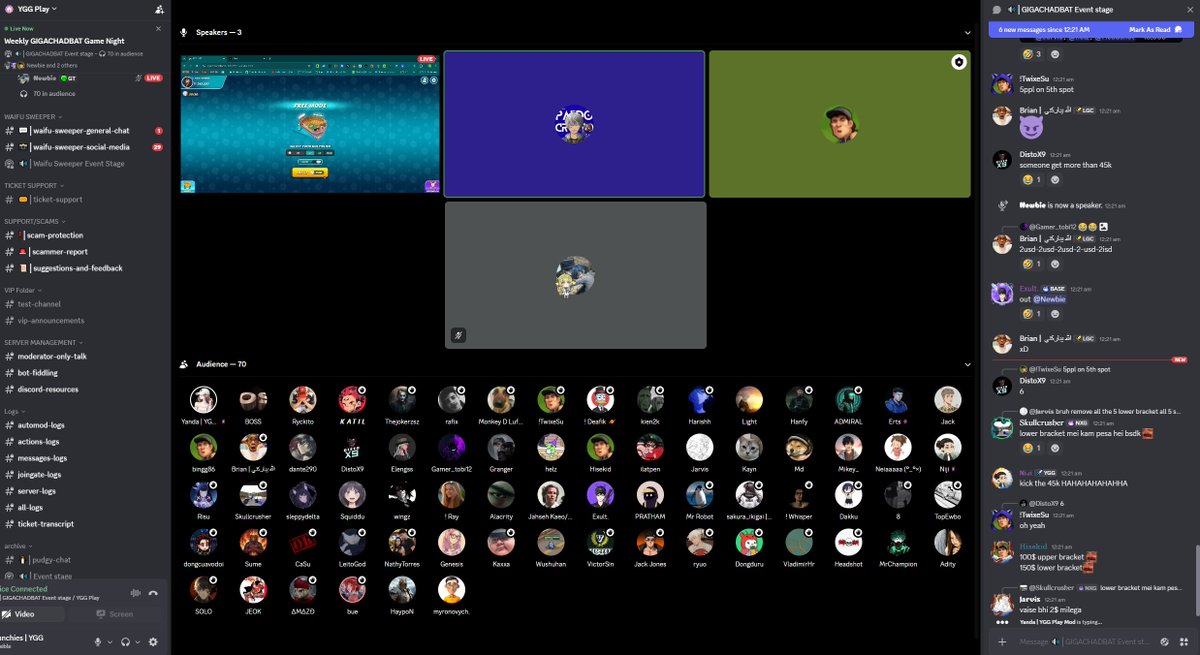 munchies | YGG tweet media