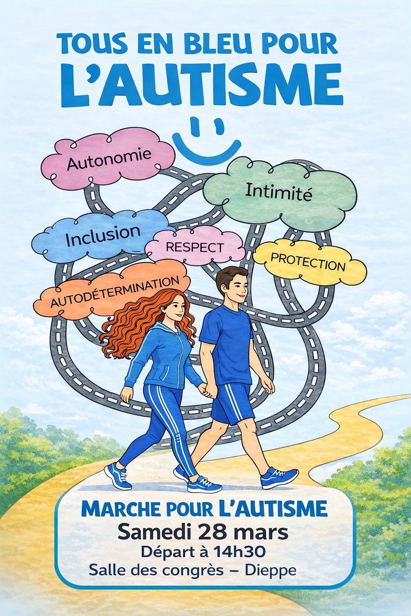 Ville de Dieppe tweet media