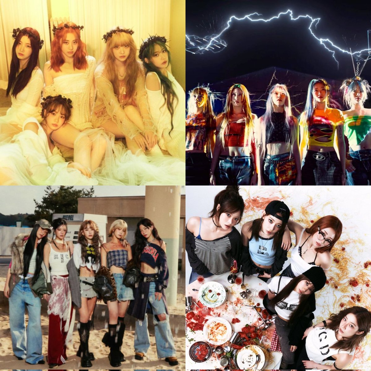 acervo le sserafim tweet media