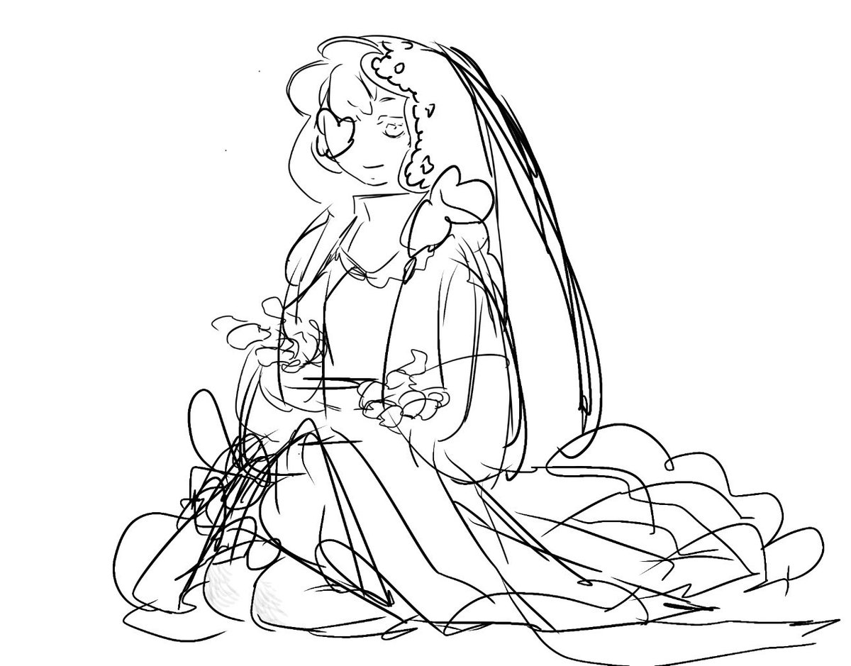 Iris☁️ COMMISSIONS OPEN tweet media