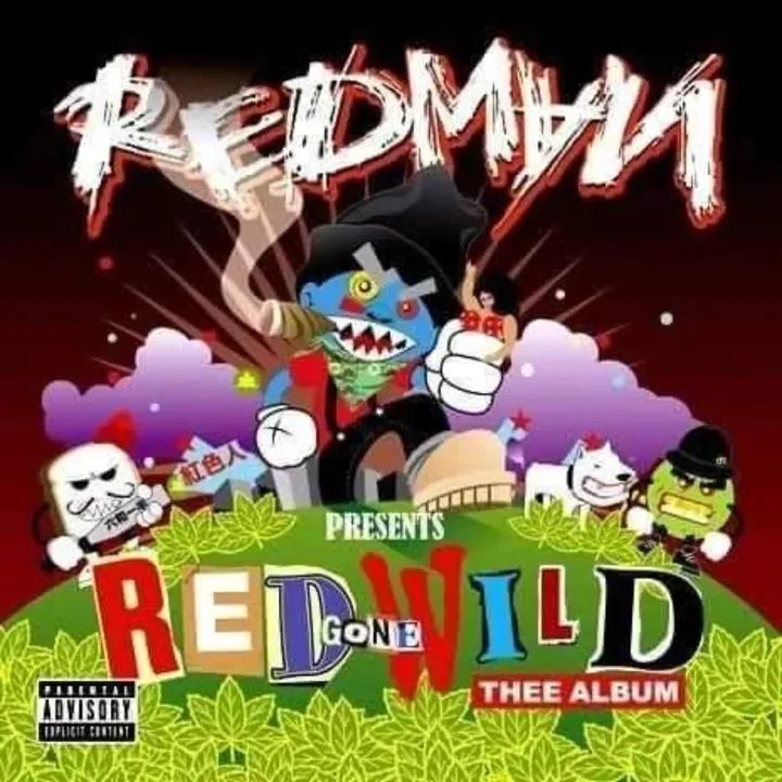 GoodRapMuzik's tweet image. Un día como hoy, hace 19 años, salía el sexto álbum solista de #Redman Presents Red Gone Wild Thee Album de 2007 🎧🔊🎶 @therealredman