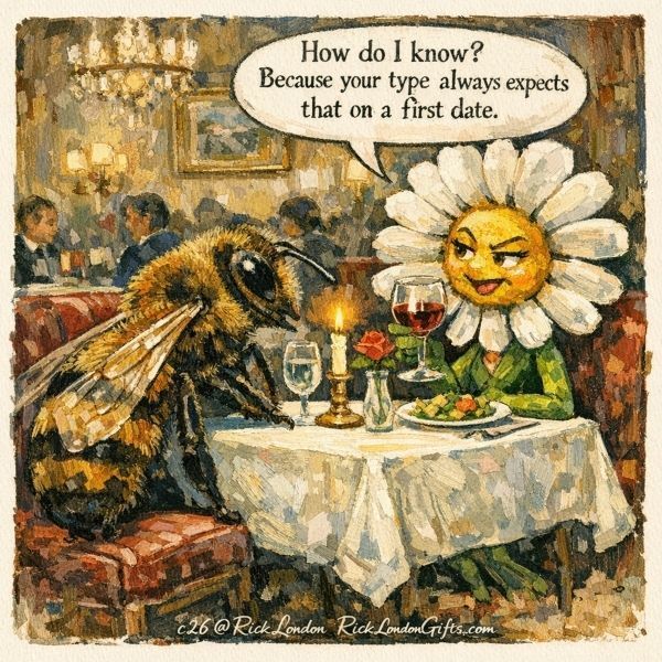 Rick London Ⓥ tweet media