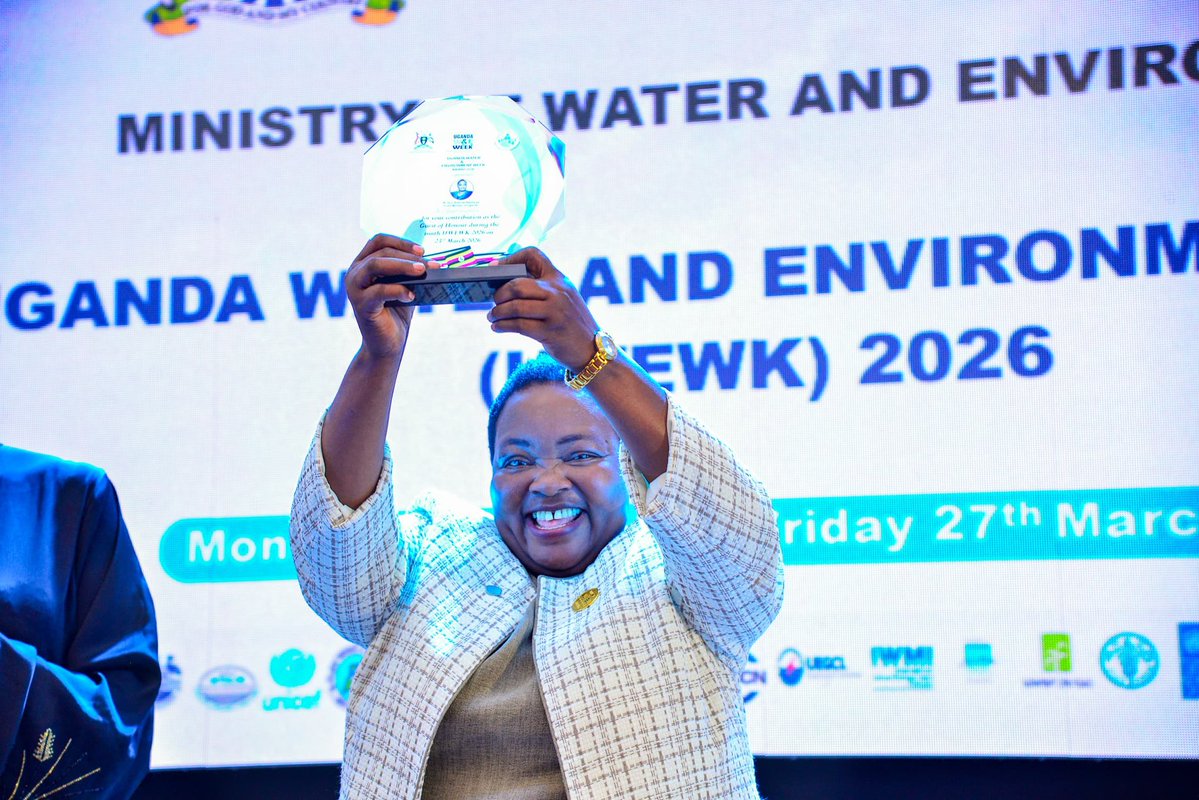 Makerere University School of Public Health tweet media