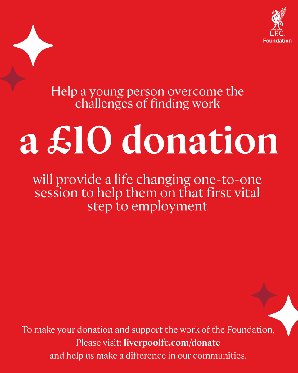 LFC Foundation tweet media