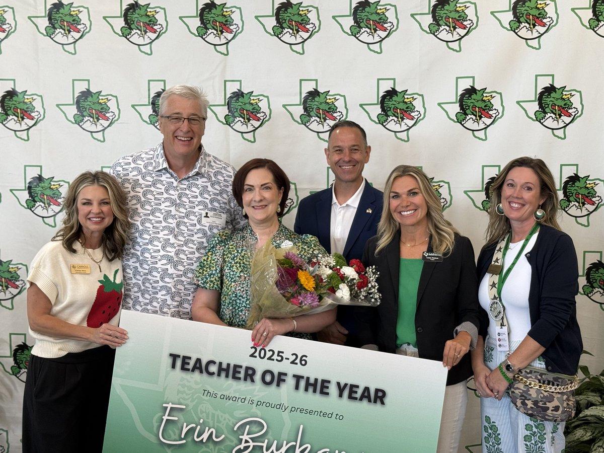 Carroll ISD tweet media