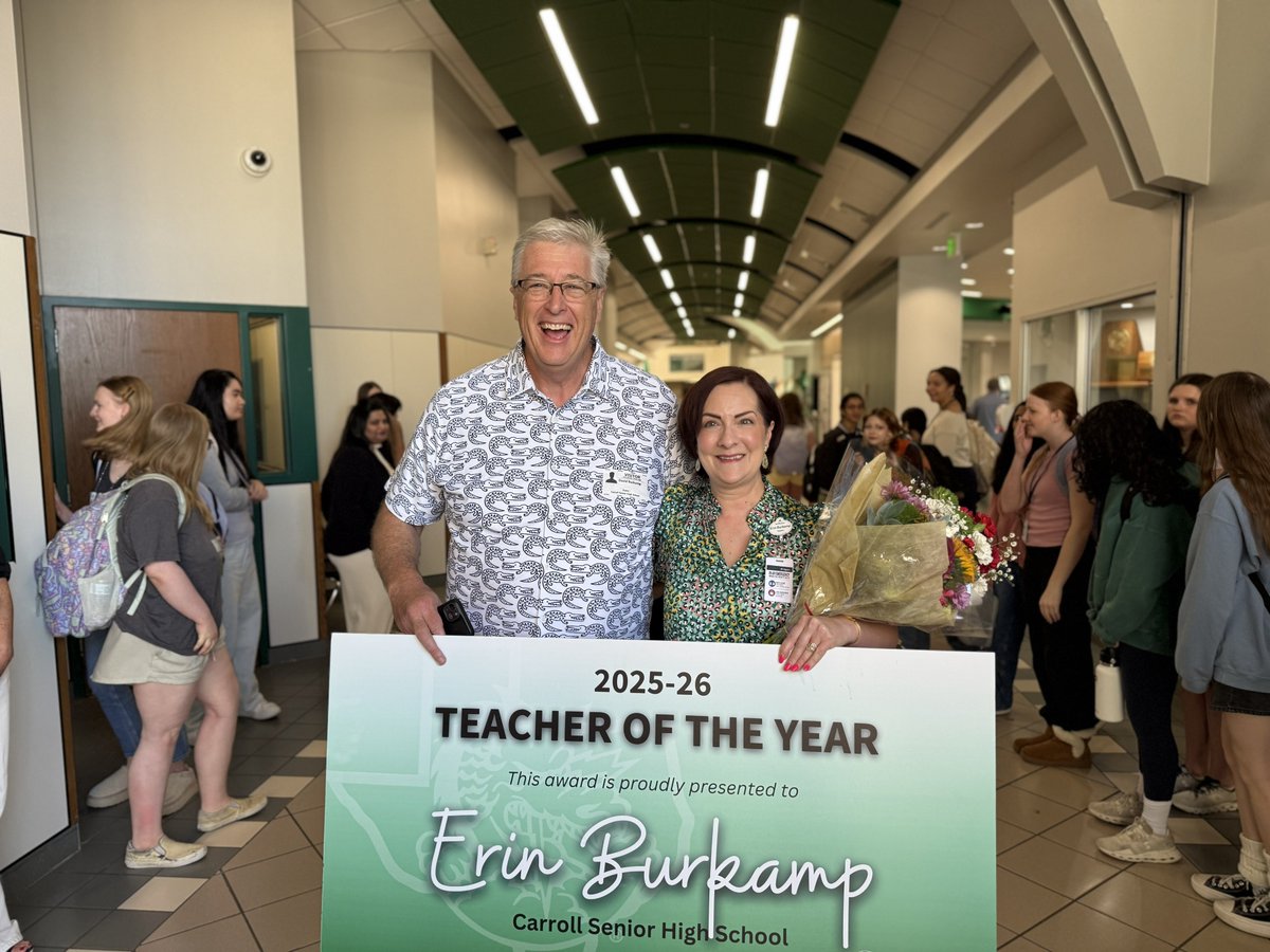 Carroll ISD tweet media