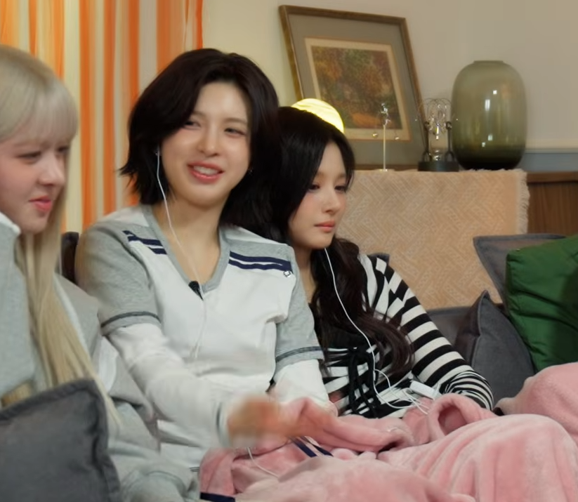 Lils 🩷 saw JJyuKkyu kiss tweet media