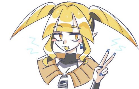 あきの tweet media