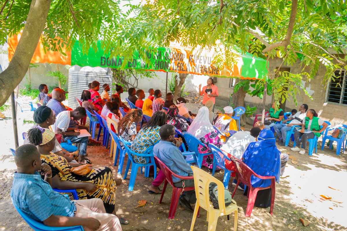 Kituo Cha Sheria tweet media