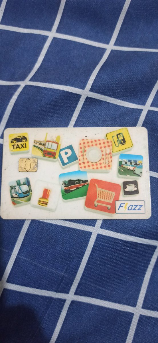 fafajars's tweet photo. @HaloBCA alo, untuk kartu flazz bca apa ada masa berlakunya? Karena di bca mobile ga ada menu top up ketika di tap kartu https://t.co/N8gI36qsD4