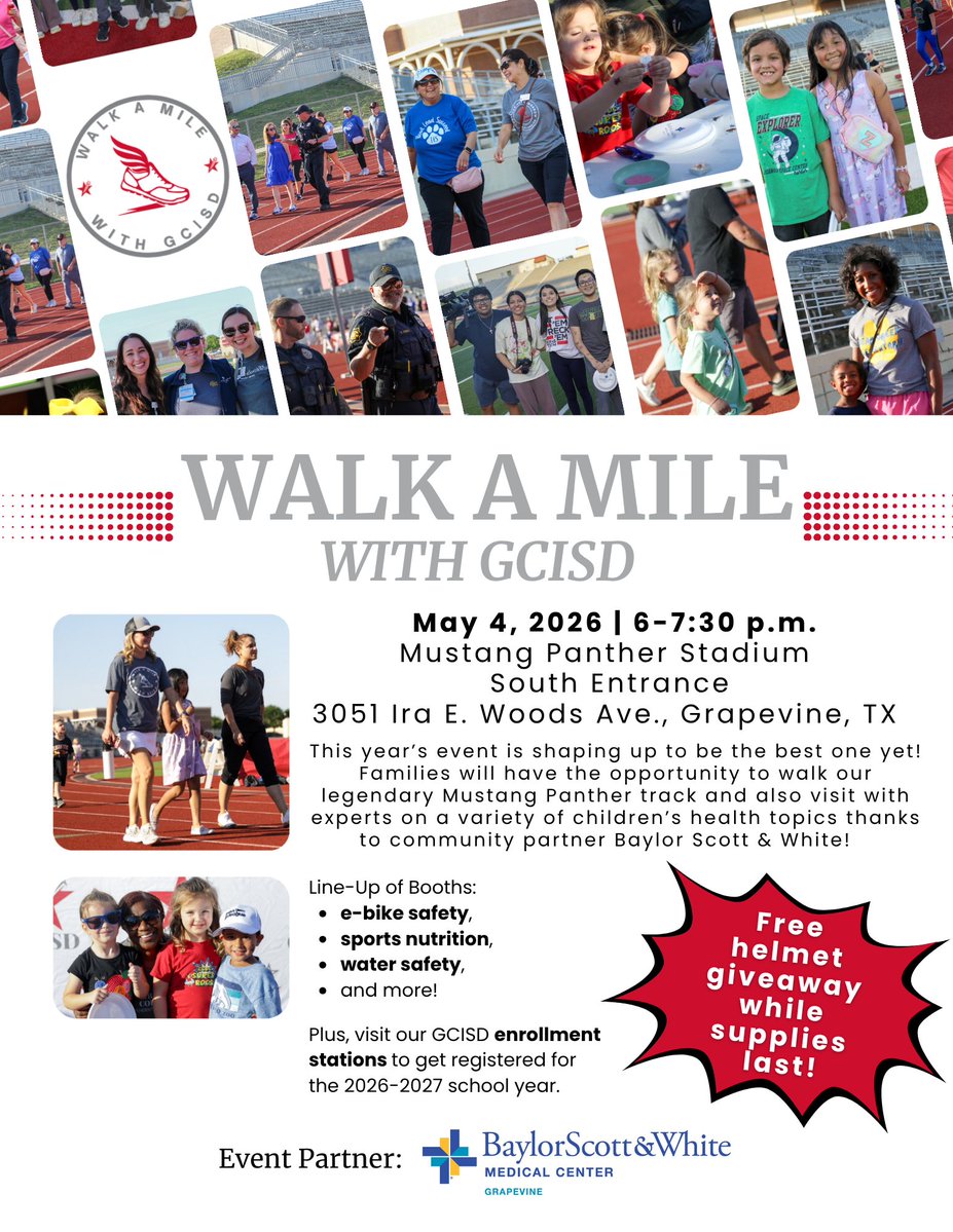 Grapevine-Colleyville ISD tweet media