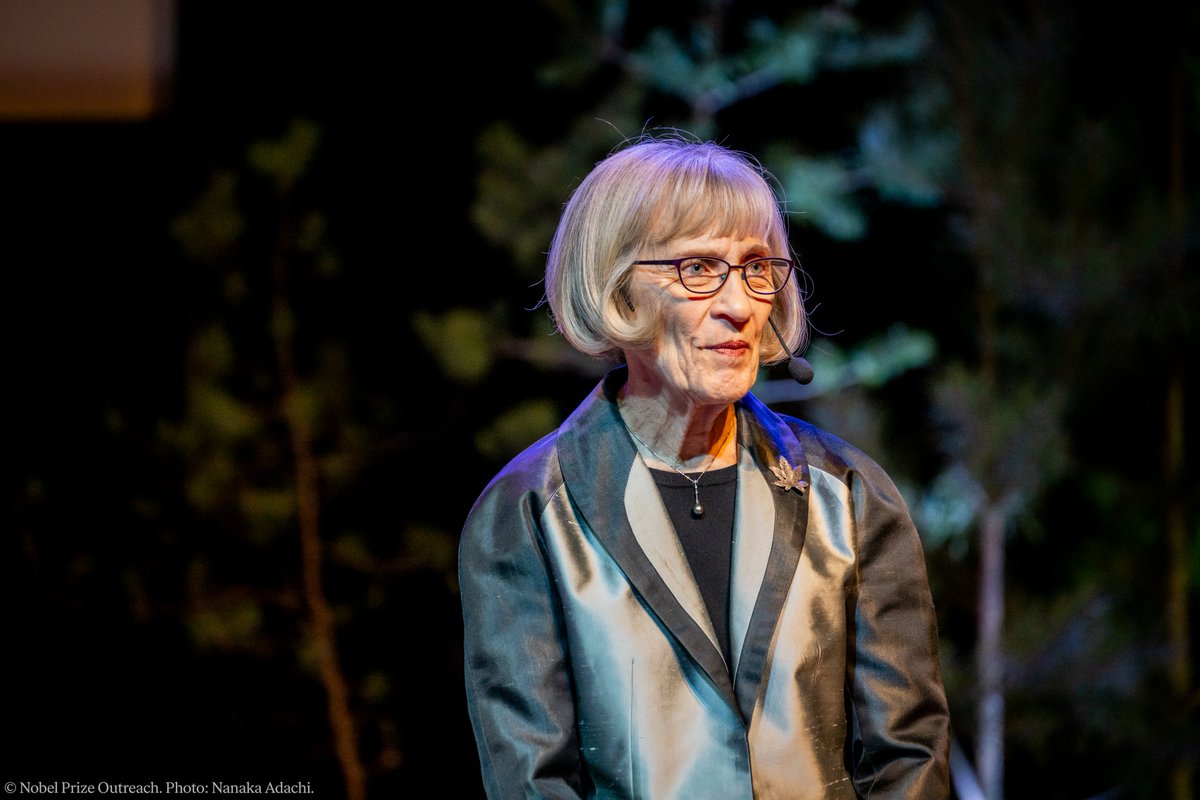 The Nobel Prize tweet media