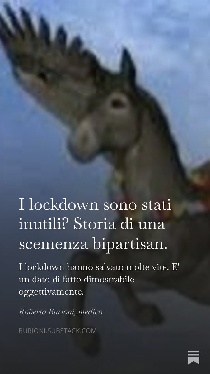 Roberto Burioni tweet media