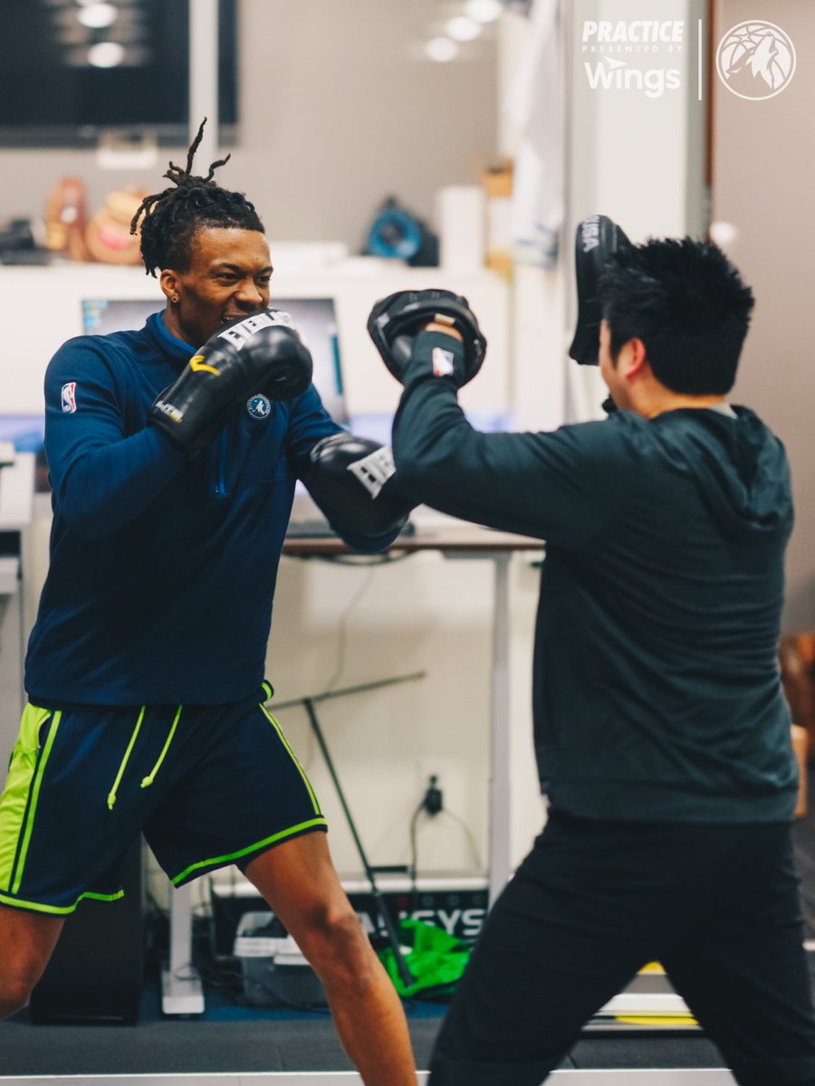 Minnesota Timberwolves tweet media