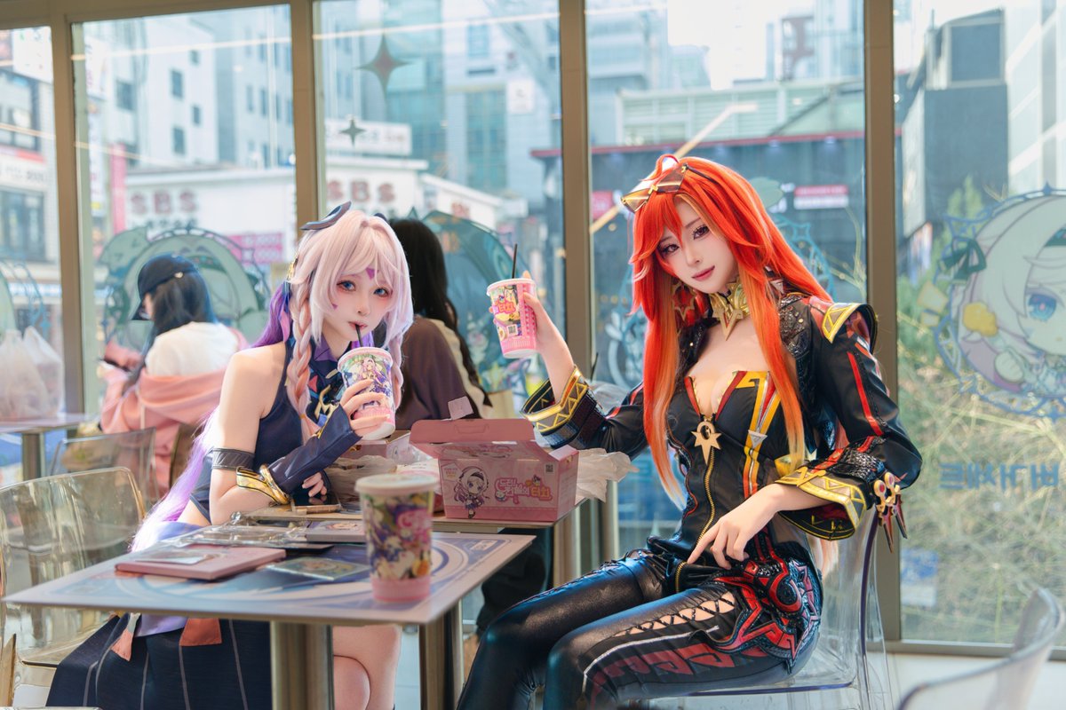 코스커넥트 tweet media