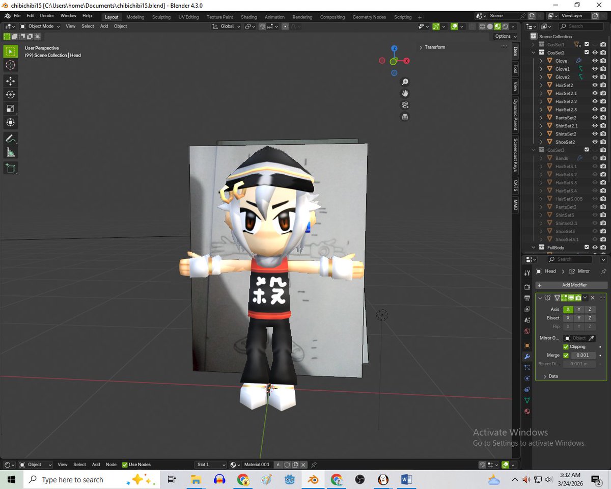 DavibesOUT (COMMS OPEN) $15 tweet media