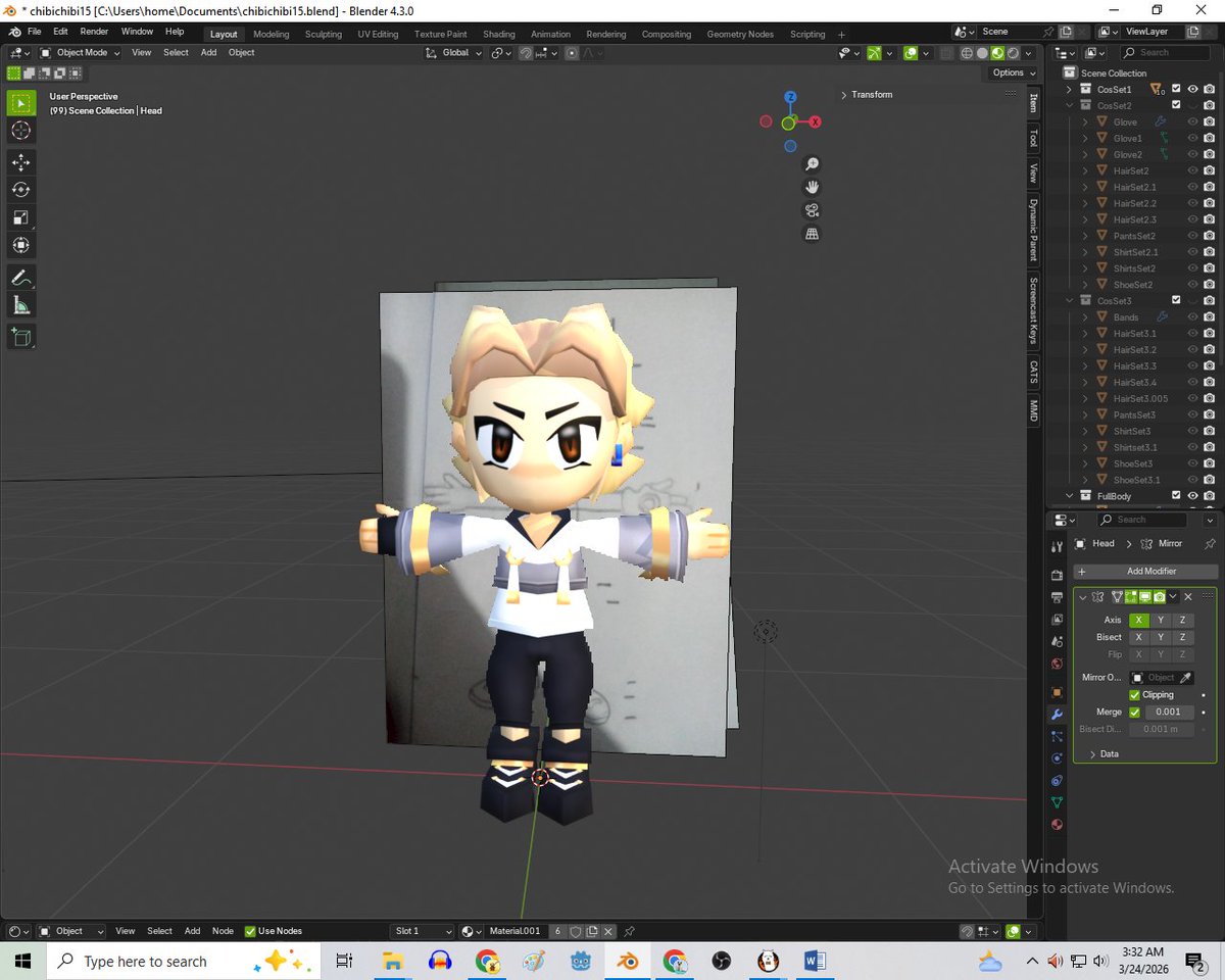 DavibesOUT (COMMS OPEN) $15 tweet media