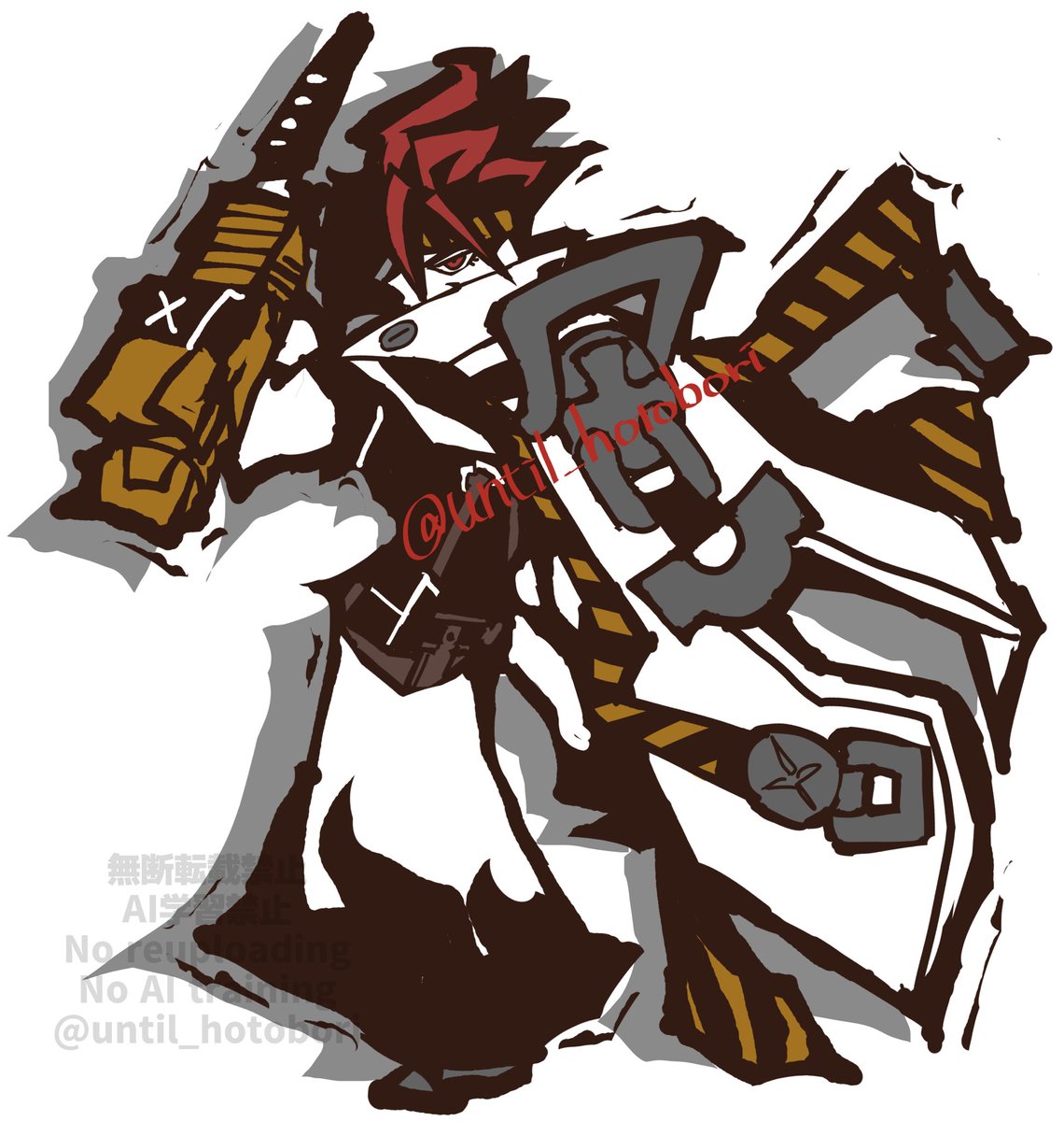 ほとぼり tweet media