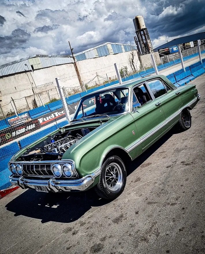 FORD PASION!!🏁 tweet media