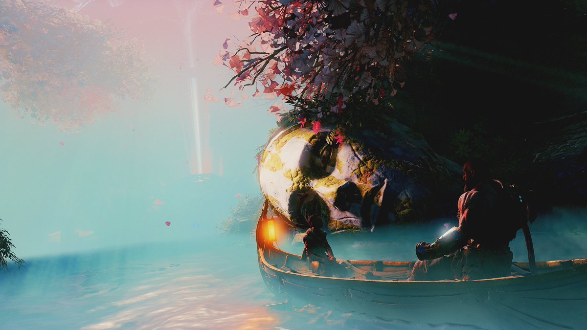 Birgamerinalbu1's tweet image. God of War 

#GodofWar