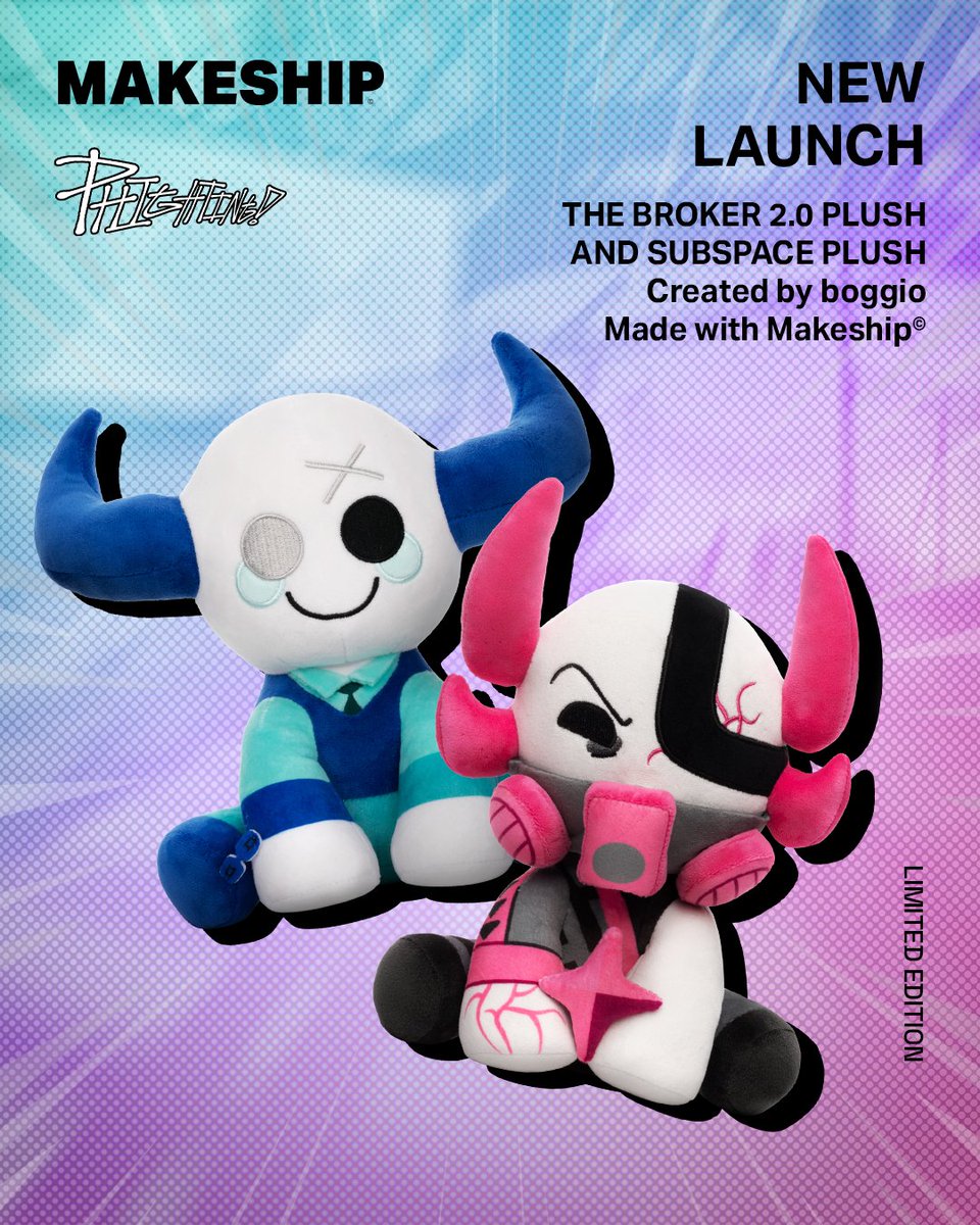 Makeship tweet media