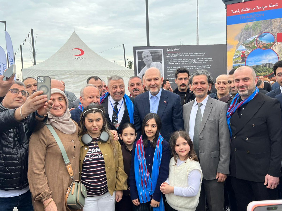 Süleyman Soylu tweet media