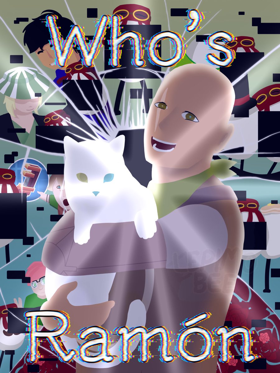 LepimoBee's tweet photo. The definitely normal totally average Fitmc!
#fitmcfanart https://t.co/RhKDv68RBo