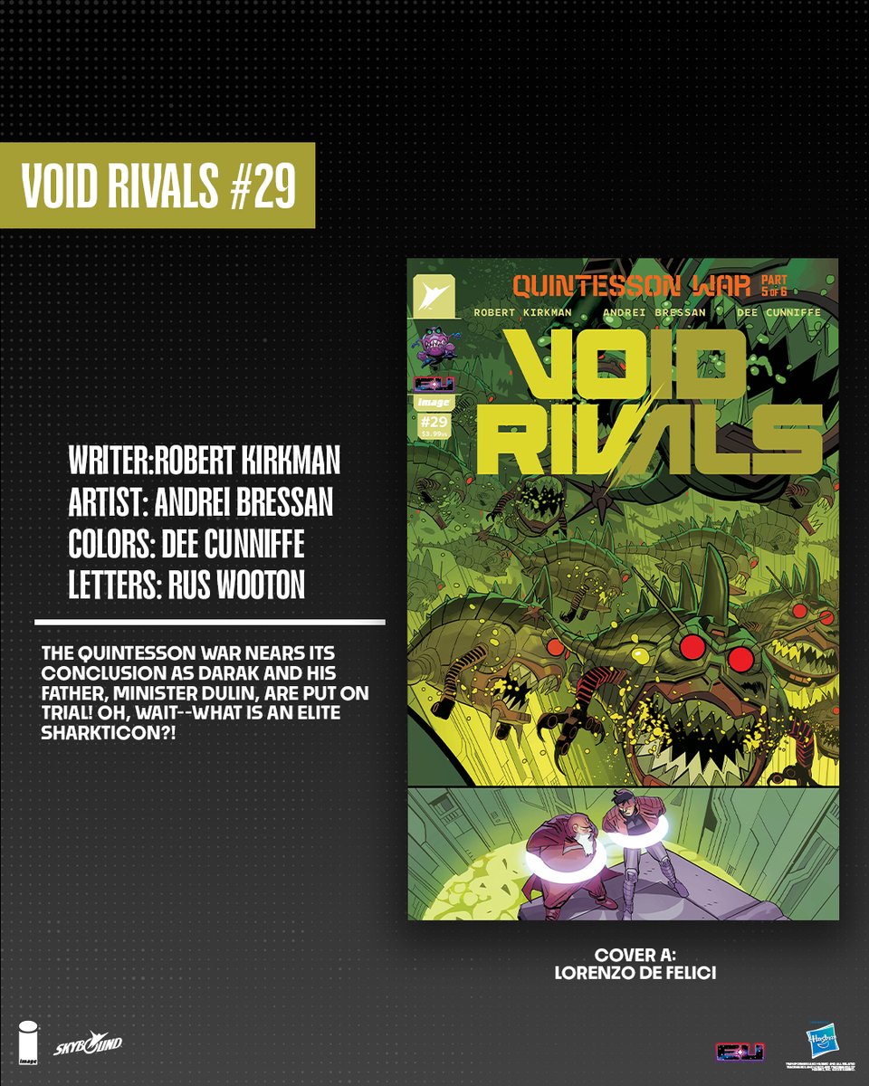 Skybound Entertainment tweet media