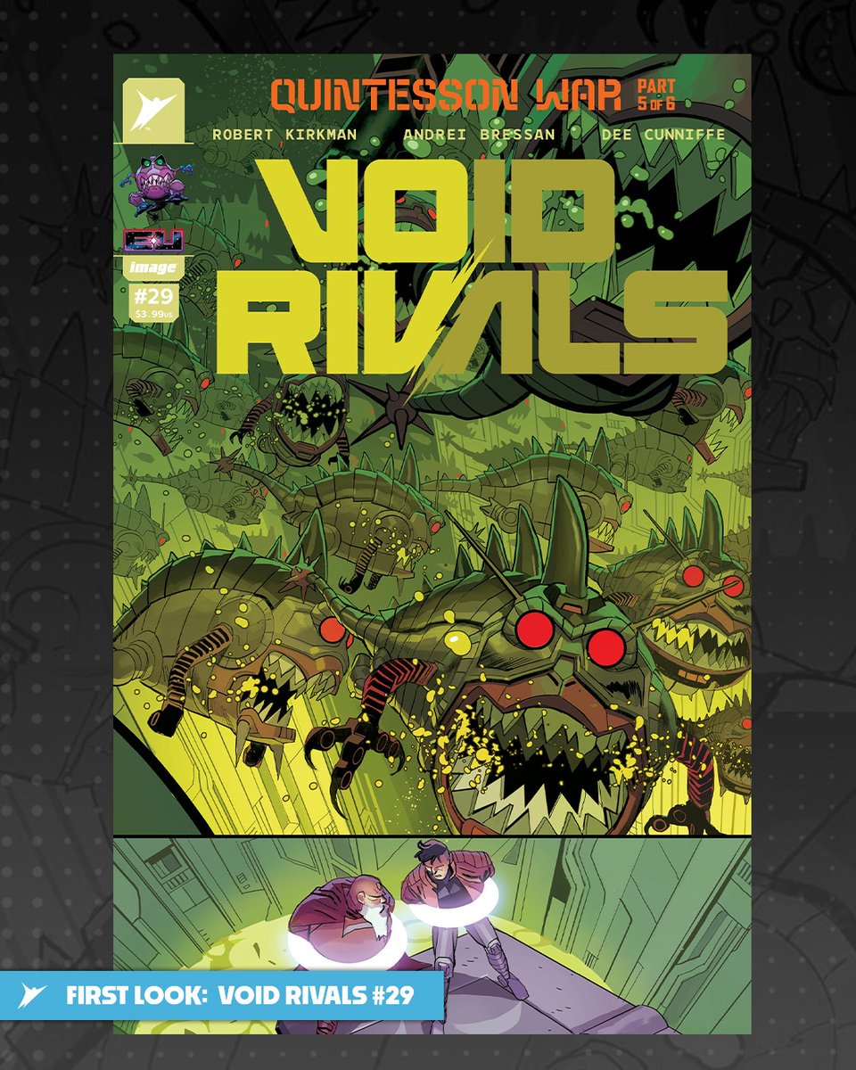 Skybound Entertainment tweet media