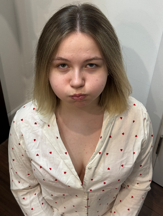 Würdest du mir die Bäckchen platzen lassen, wenn du wüsstest, dass ich erst 19 bin? 😏