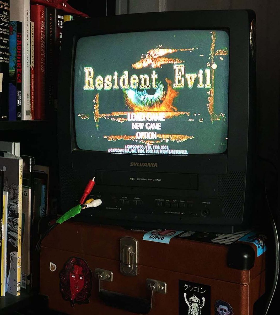 old memory tweet media