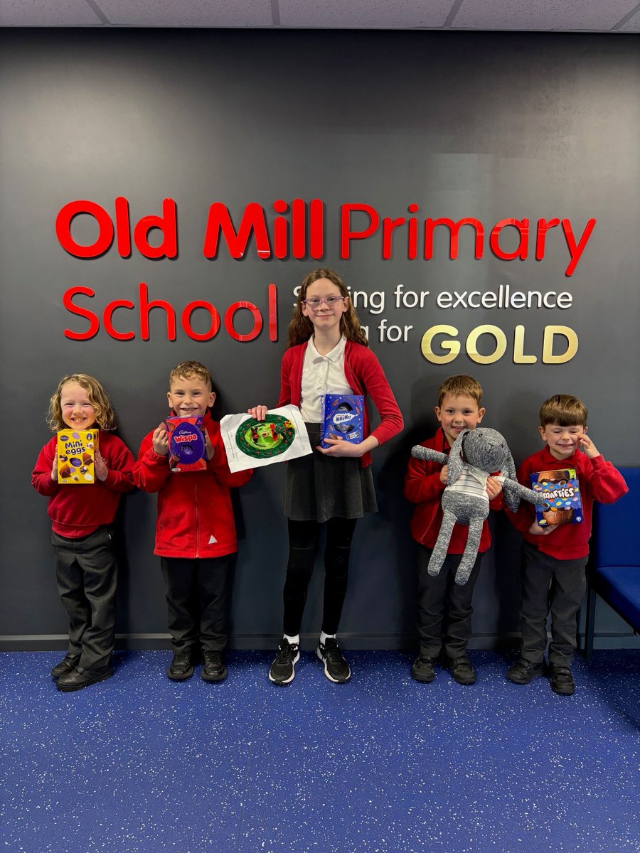 Old Mill Primary tweet media
