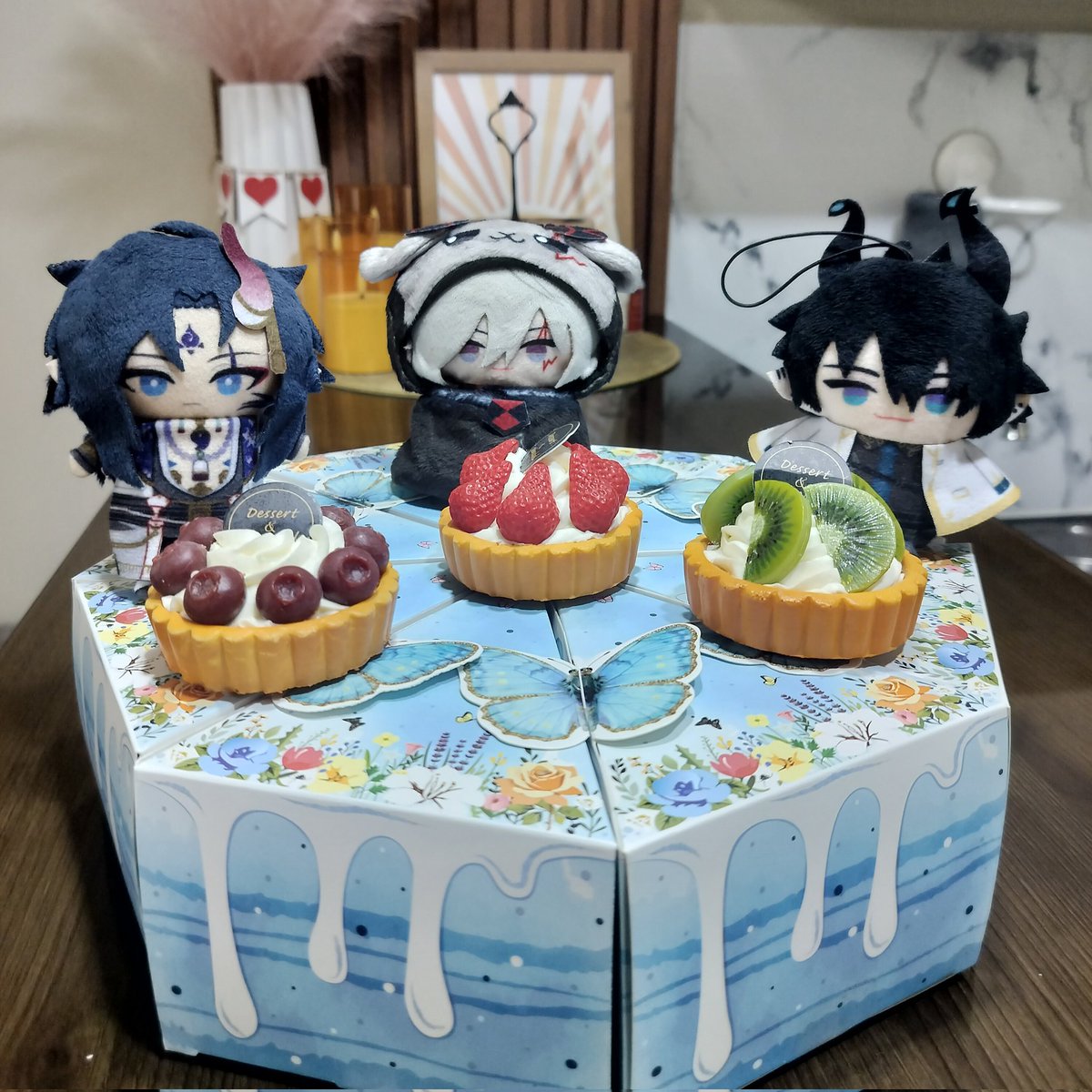 Marineth Ꮚ≚ꈊ≚Ꮚ ƶƵ tweet media