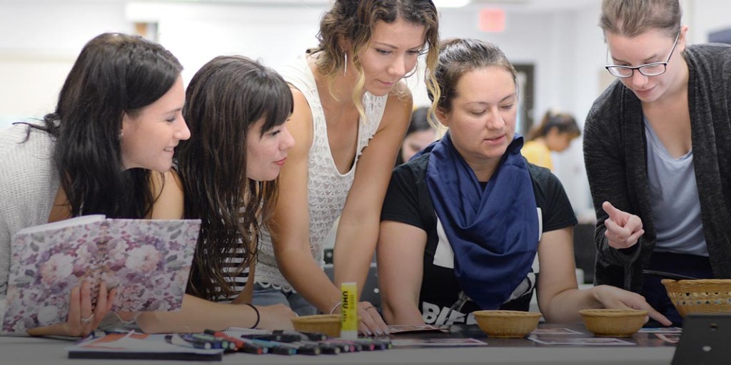 Conestoga College tweet media