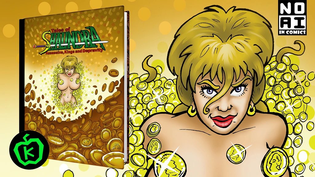 Discordia Comic Shop tweet media