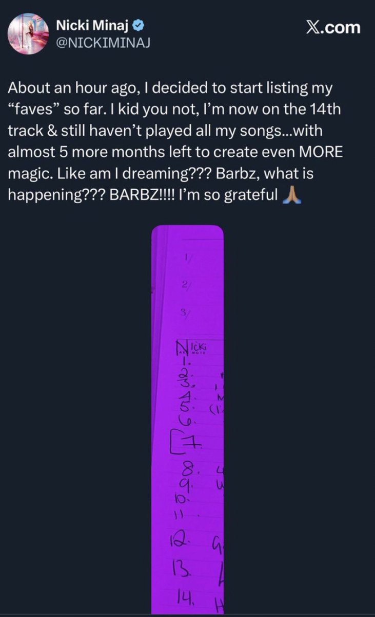 BarbzLife😍 tweet media