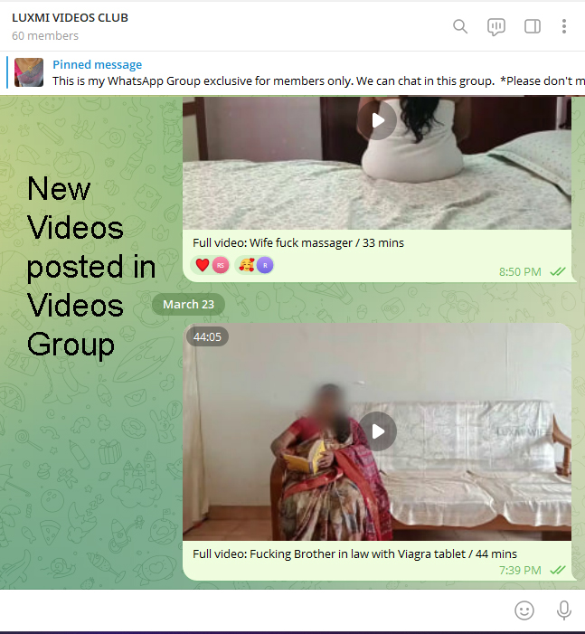 Luxmi Wife Official tweet media